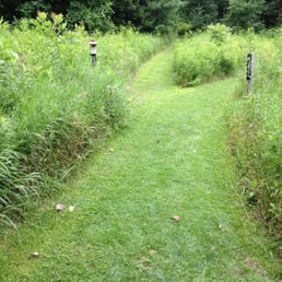Trails. Trails.