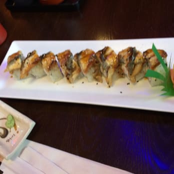 Asia Ginger Teriyaki & Roll - Eel roll - Japanese Near Me - Seattle, Washington Asia Ginger Teriyaki & Roll - Eel roll - Japanese Near Me - Seattle, Washington