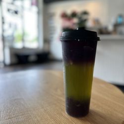 Bapu Tea House - Hangyodon Underwater Refresher - Citrus & Lychee Lemonade
