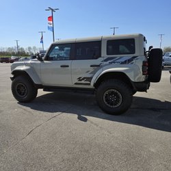 Heritage Ford - 100k +