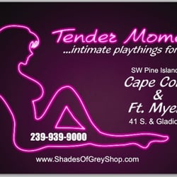 Tender Moments Adult Store - Tender Moments Adult Store with Adult Toys & Lingerie