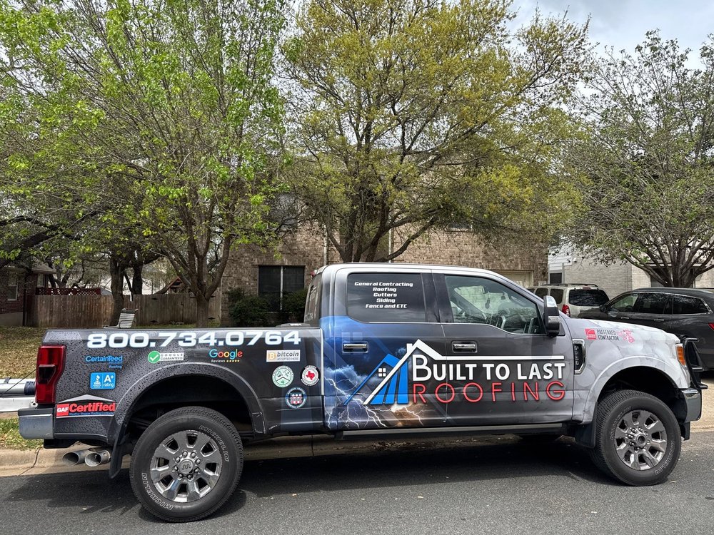 Slide of Built To Last