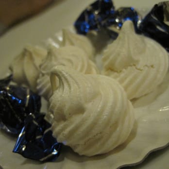 Les Arcenaulx - meringue - French Near Me - Marseille, 13