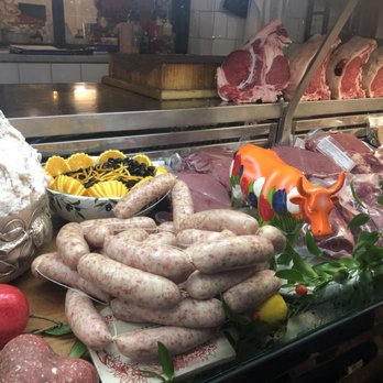 Tuscan Wine Tours - The famous butcher shop - Wine Tours Near Me - Florence, FI