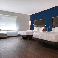 Tru by Hilton Rocky Mount - Guest room