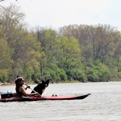Tippecanoe and Kayaks Too