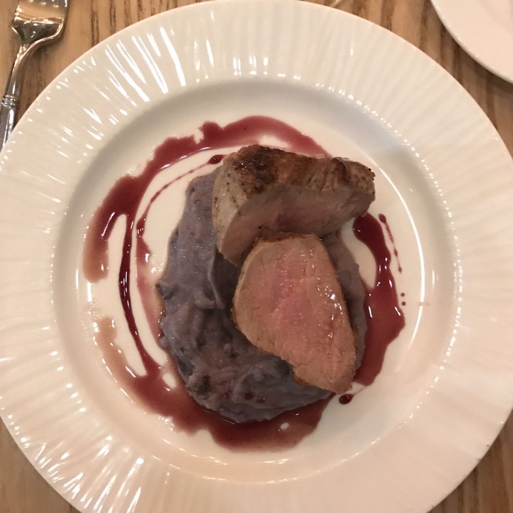 22 Square Restaurant - Pork loin. - American Near Me - Savannah, Georgia 22 Square Restaurant - Pork loin. - American Near Me - Savannah, Georgia