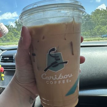 Caribou Coffee - Coffee & Tea Near Me - Palm Harbor, Florida Caribou Coffee - Coffee & Tea Near Me - Palm Harbor, Florida