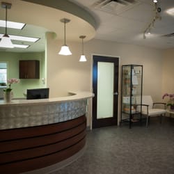Kelly Goodman, NP & Associates, PC - Our front desk