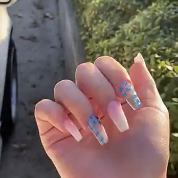 Linda Nails and Spa - My baby got her claws done today. Never ever disappointed here. They are absolutely stunning - Nail Salons Near Me - Whittier, California Linda Nails and Spa - My baby got her claws done today. Never ever disappointed here. They are absolutely stunning - Nail Salons Near Me - Whittier, California