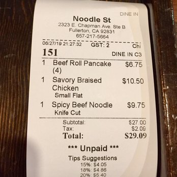 Noodle St - Noodles Near Me - Fullerton, California Noodle St - Noodles Near Me - Fullerton, California