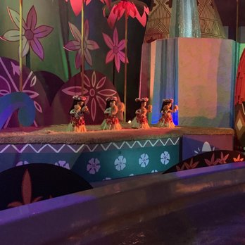 Its A Small World - Amusement Parks Near Me - Anaheim, California