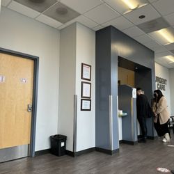 AFC Urgent Care Mission Valley - Waiting room