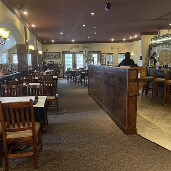 Pasta Cafe - Main entrance - Italian Near Me - Roswell, New Mexico