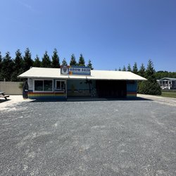 Snow Daze - Exterior of building
