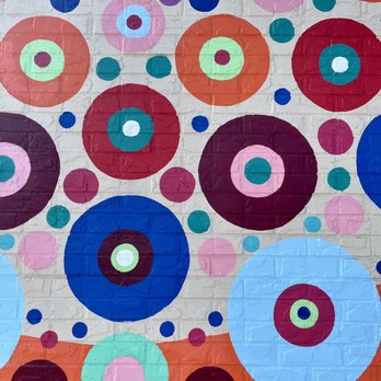 Eggstasy - Happy colors in the mural - Breakfast & Brunch Near Me - Mesa, Arizona Eggstasy - Happy colors in the mural - Breakfast & Brunch Near Me - Mesa, Arizona