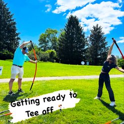 Omni Wellness & Performance - Golf Stick Mobility
