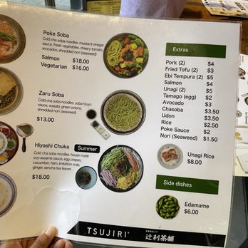 Tsujiri - Japanese Near Me - Montreal, Quebec