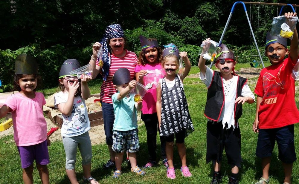 Kaleidoscope Kids - childcare center in Ridgefield, CT