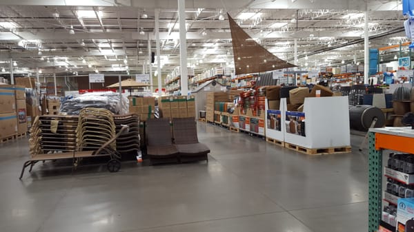 Costco Wholesale by null