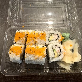 Sushi Kochi - California Roll - Sushi Bars Near Me
