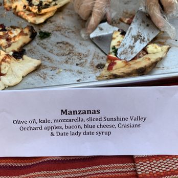Millsap Farm - Third kind of pizza available this night. - CSA Near Me - Springfield, Missouri