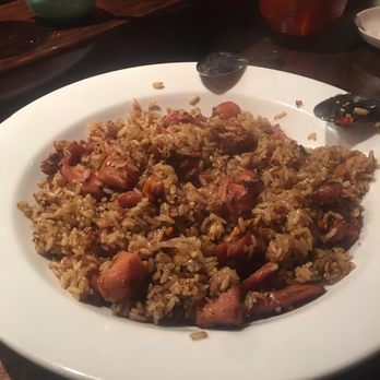 Hon Sushi - Chicken fried rice. - Sushi Bars Near Me - Carrollton, Texas Hon Sushi - Chicken fried rice. - Sushi Bars Near Me - Carrollton, Texas