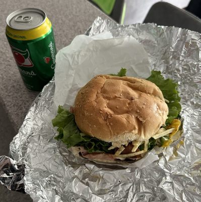 Hamburgao - Newark NJ by null