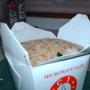Asia Express - fried rice; generous size; I believe it was the combo, now $8.75 - Chinese Near Me - Newark, California