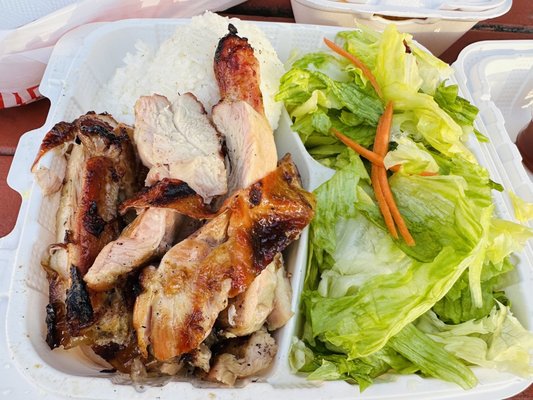 Toshio's Teriyaki by null