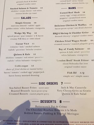 Neighborhood Services Bar + Restaurant by null