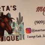 Marta's Rodeo Boutique