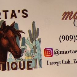Marta's Rodeo Boutique