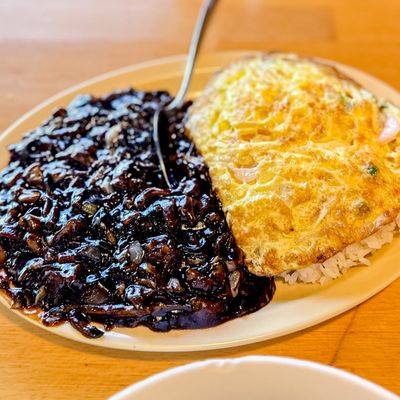 Paik's Noodle / 홍콩반점 산호세 by null
