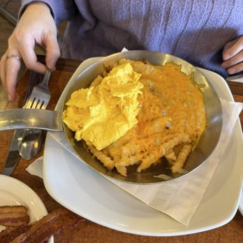 Honey Jam Cafe - Breakfast poutine - Breakfast & Brunch Near Me - Downers Grove, Illinois Honey Jam Cafe - Breakfast poutine - Breakfast & Brunch Near Me - Downers Grove, Illinois