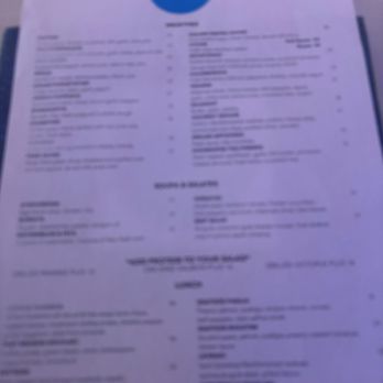 ELIA - Menu - Greek Near Me - Walnut Creek, California