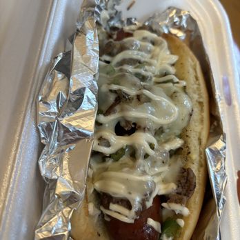 Dog On It - Philly Dog Combo - Hot Dogs Near Me - Saint Louis, Missouri Dog On It - Philly Dog Combo - Hot Dogs Near Me - Saint Louis, Missouri