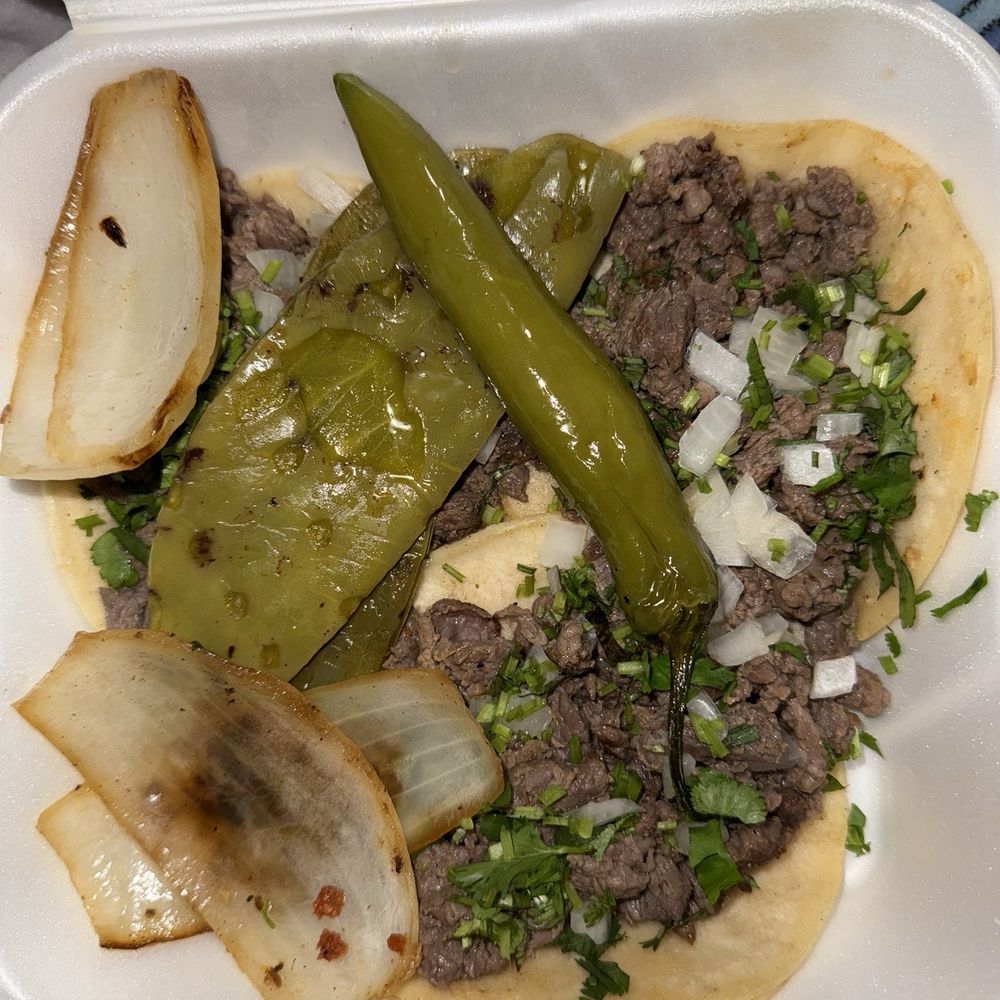 Taquitos La Bombonera - Steak tacos $3 each! - Food Trucks Near Me - Fairfield, California Taquitos La Bombonera - Steak tacos $3 each! - Food Trucks Near Me - Fairfield, California