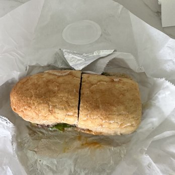 The Sandwich Spot - 37. The IBEW 69 Sandwich - Sandwiches Near Me - Frisco, Texas