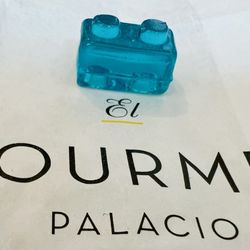 El Palacio de Hierro - Gomitas de Lego