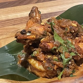 Semma - Tiger prawns - Indian Near Me - New York, New York Semma - Tiger prawns - Indian Near Me - New York, New York