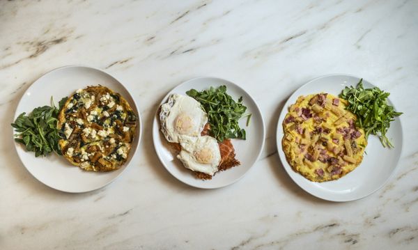 Old John's Luncheonette by null