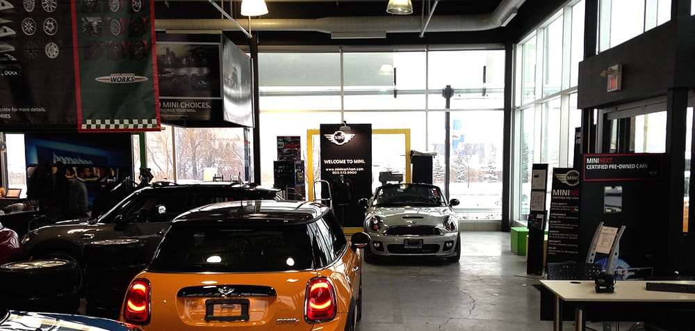 MINI MARKHAM - Updated September 2025 - 8111 Kennedy Rd, Markham ...