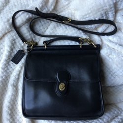 Shoe Lab - They brought my vintage coach back to life!