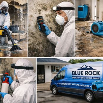 Blue Rock - Damage Restoration Near Me Blue Rock - Damage Restoration Near Me