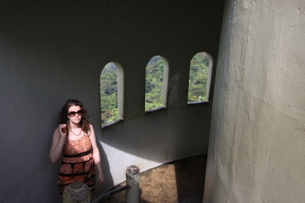 Torre Yokahú by null