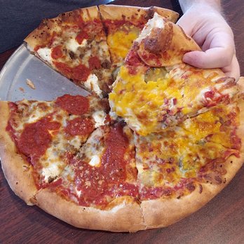 Schiano's Pizza - Pizza Near Me - Richardson, Texas