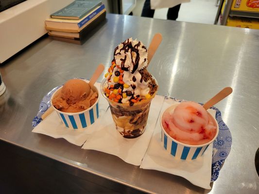 D’Emilio’s Old World Ice Treats by null