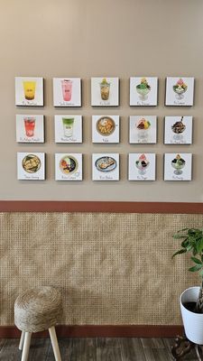 Gula Indonesian Desserts by null