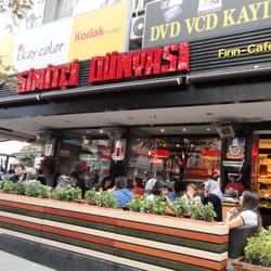 Simitçi Dünyası